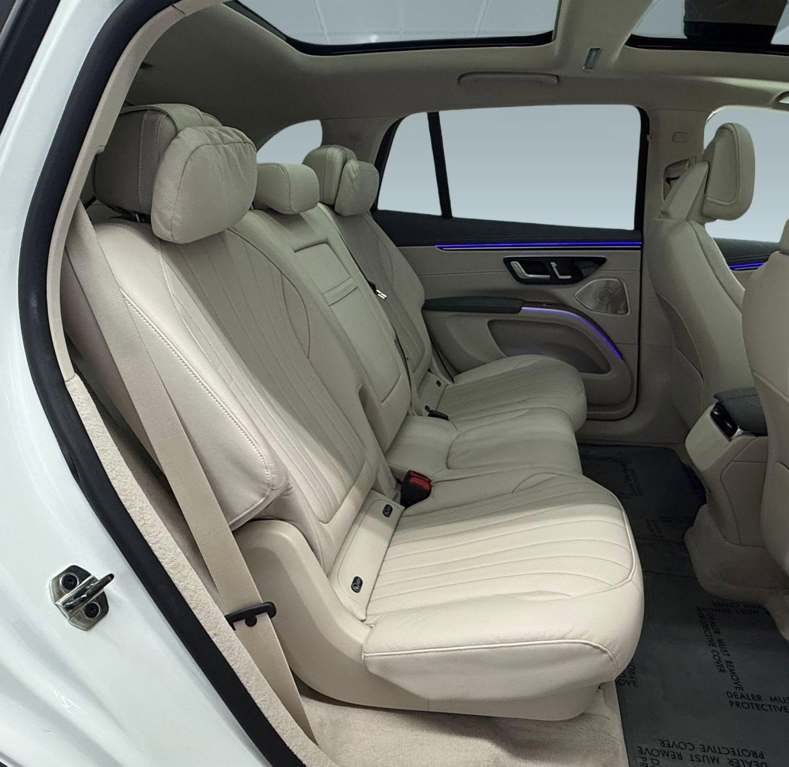 Certified 2023 Mercedes-Benz EQS 450+ SUV image 25
