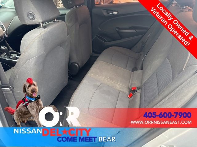Used 2019 Chevrolet Cruze LS image 10