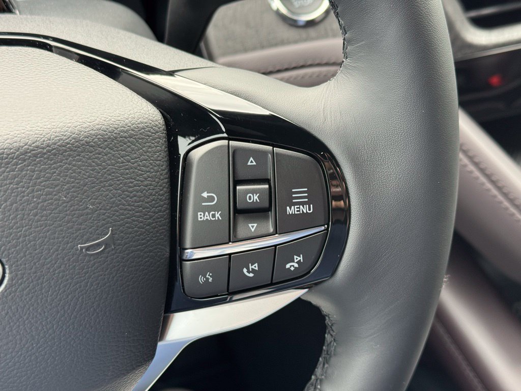 New 2026 Ford Explorer Platinum RWD image 31