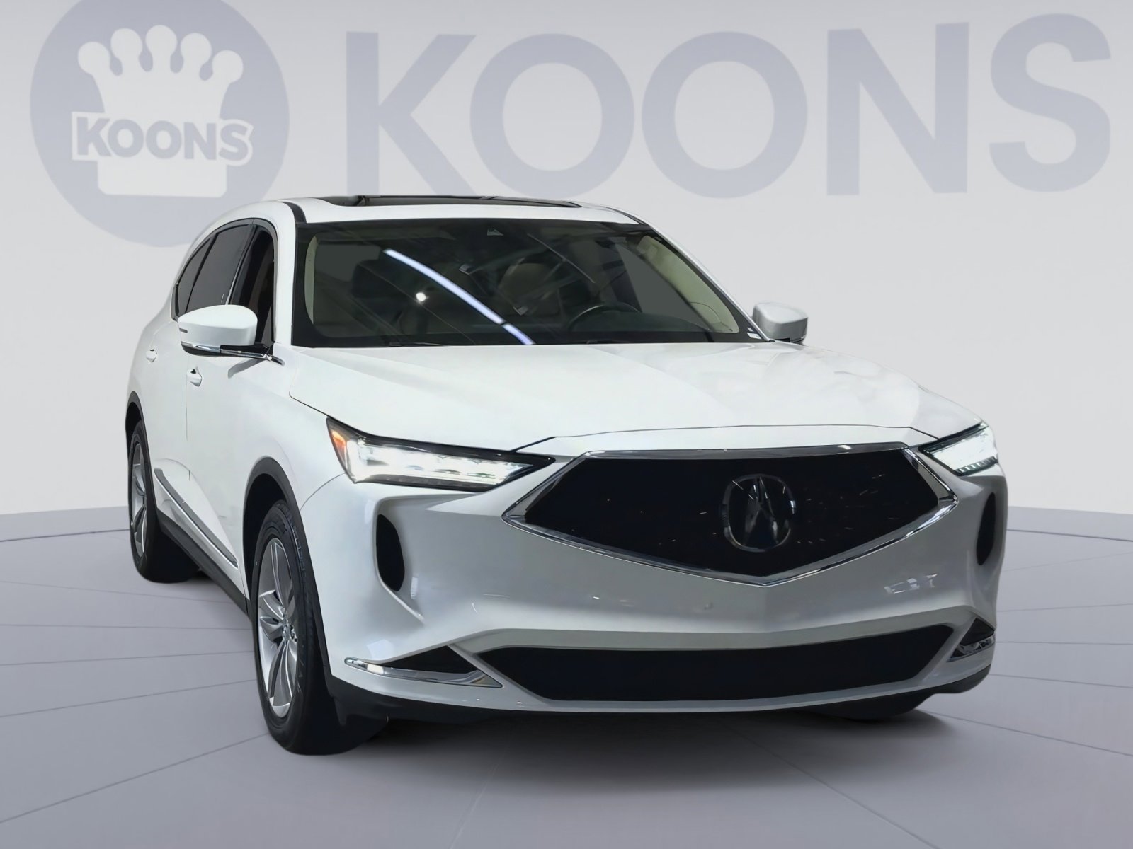 Used 2023 Acura MDX SH-AWD image 4