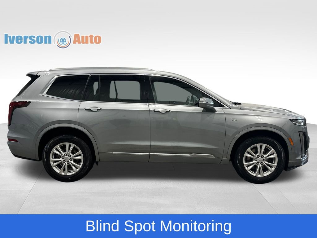 Used 2024 Cadillac XT6 Luxury w/ LPO, Floor Liner Package AWD/4WD image 11