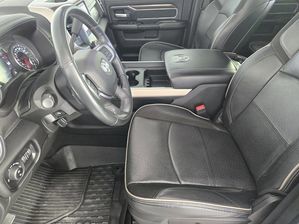 Used 2022 RAM 3500 Laramie image 15