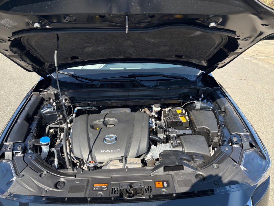 Used 2023 MAZDA CX-5 AWD 2.5 S w/ Select Package image 16