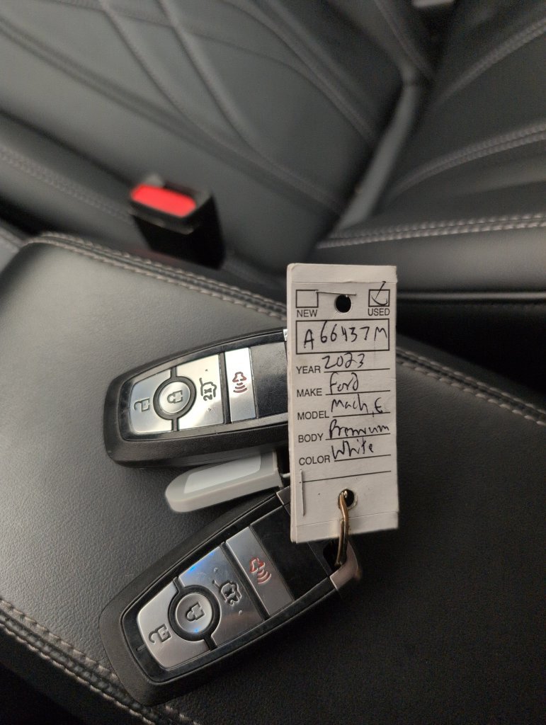 Used 2023 Ford Mustang Mach-E Select RWD image 39