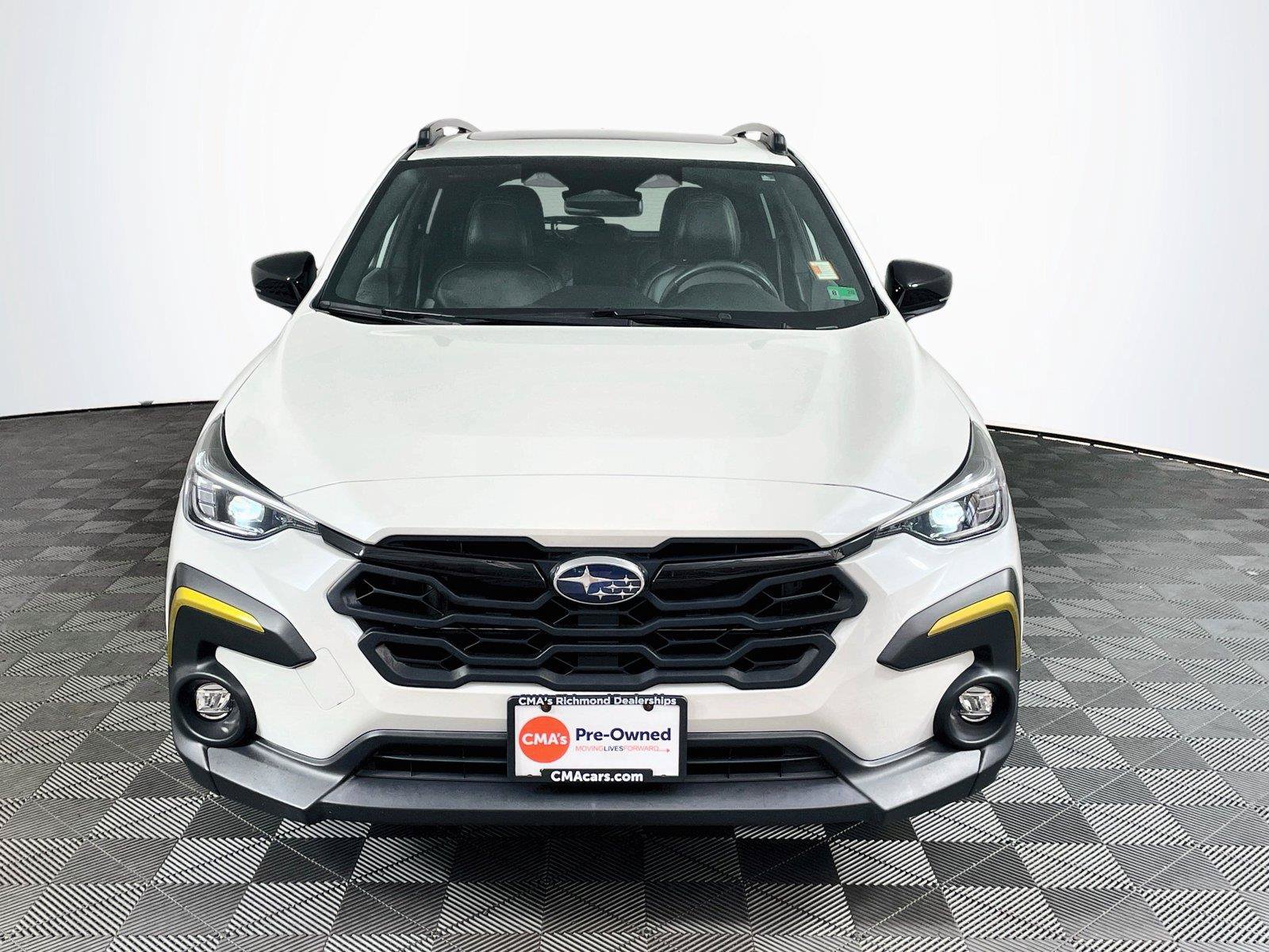 Used 2024 Subaru Crosstrek 2.5i Sport AWD/4WD image 2