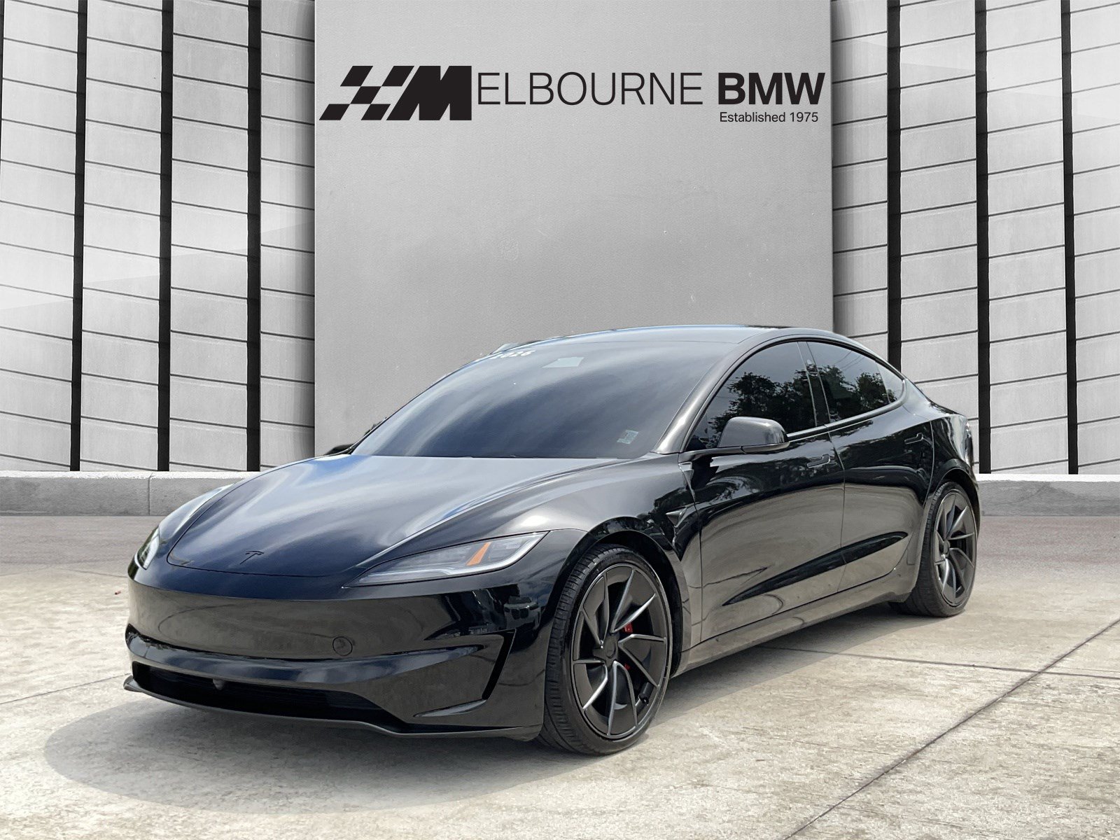Used 2026 Tesla Model 3 Performance AWD/4WD image 3