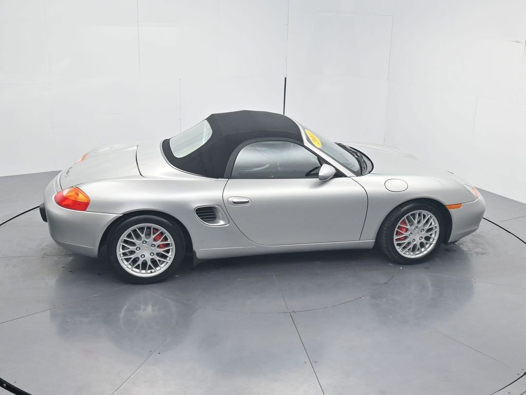 Used 2001 Porsche Boxster S image 53