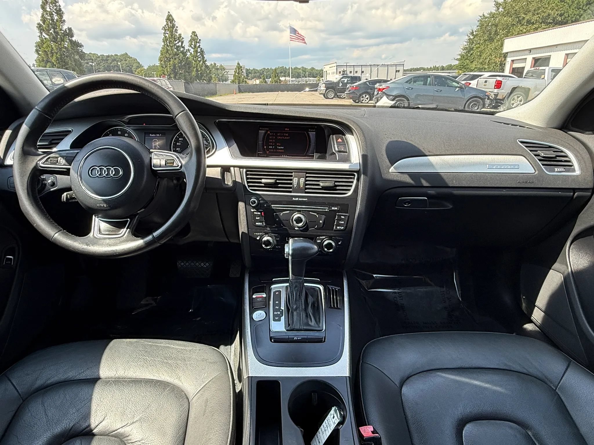 Used 2016 Audi A4 2.0T Premium w/ Convenience Plus Package AWD/4WD image 3