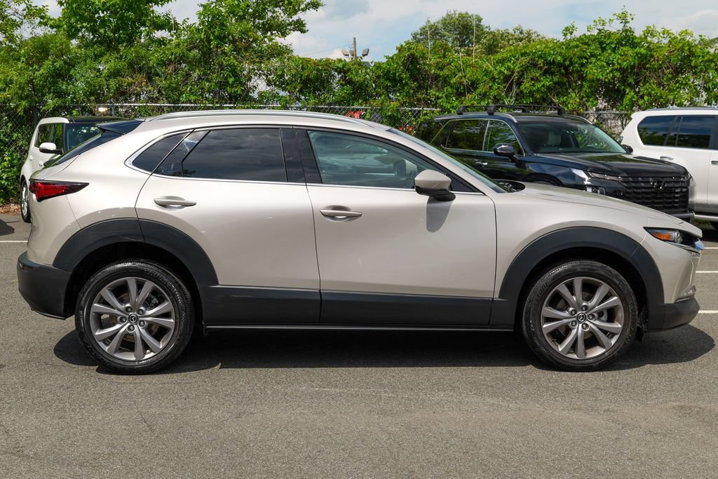 Used 2023 MAZDA CX-30 AWD 2.5 S w/ Premium Package image 8