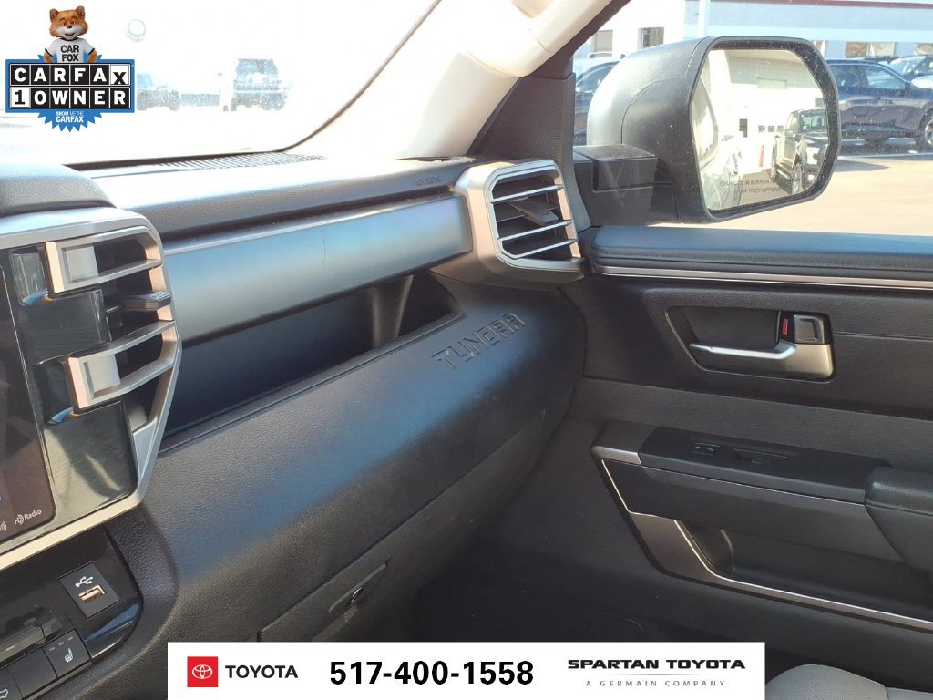 Used 2024 Toyota Tundra SR5 w/ TRD Off-Road Premium Package AWD/4WD image 22