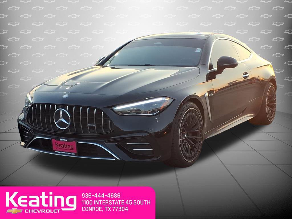 Used 2024 Mercedes-Benz CLE 53 AMG 4MATIC image 6