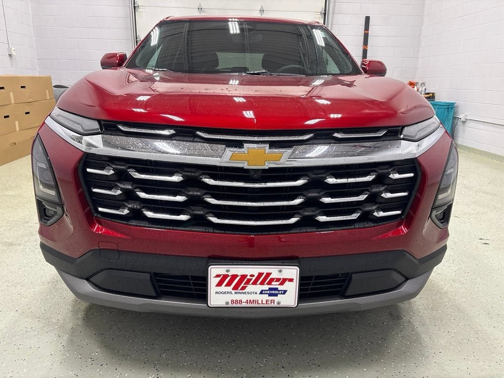 New 2027 Chevrolet Equinox LT w/ Safety and Technology Package AWD/4WD image 9