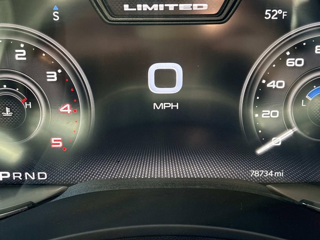 Used 2023 RAM 2500 Limited image 22