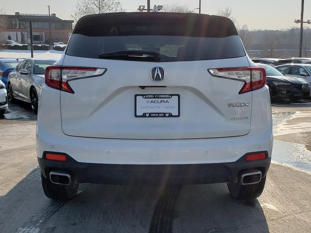 Certified 2024 Acura RDX SH-AWD w/ Advance Package image 8