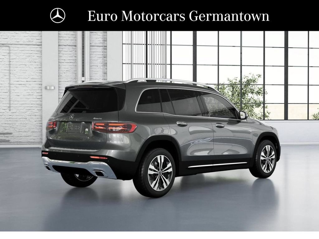 New 2026 Mercedes-Benz GLB 250 4MATIC image 21