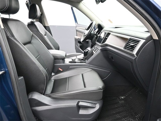 Used 2021 Volkswagen Atlas SE image 27