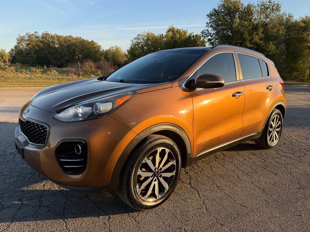 Used 2019 Kia Sportage EX w/ EX Premium Package AWD/4WD image 1