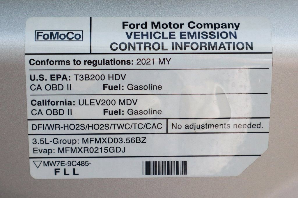 Used 2021 Ford Transit 350 XL AWD/4WD image 14
