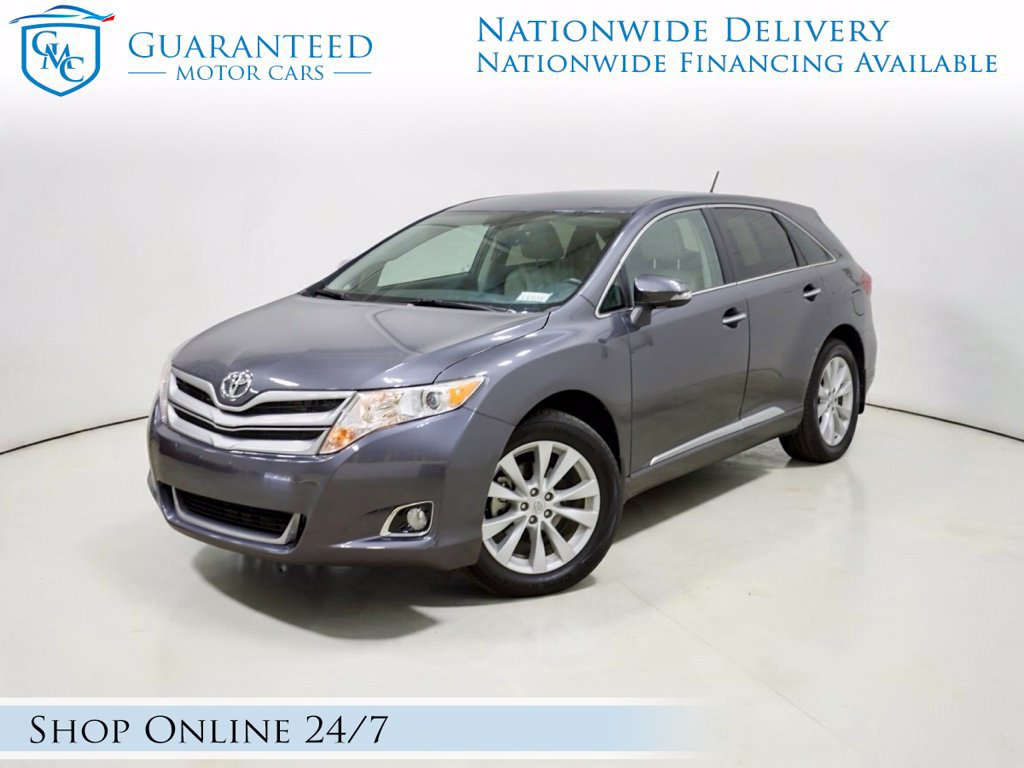 Used 2015 Toyota Venza XLE