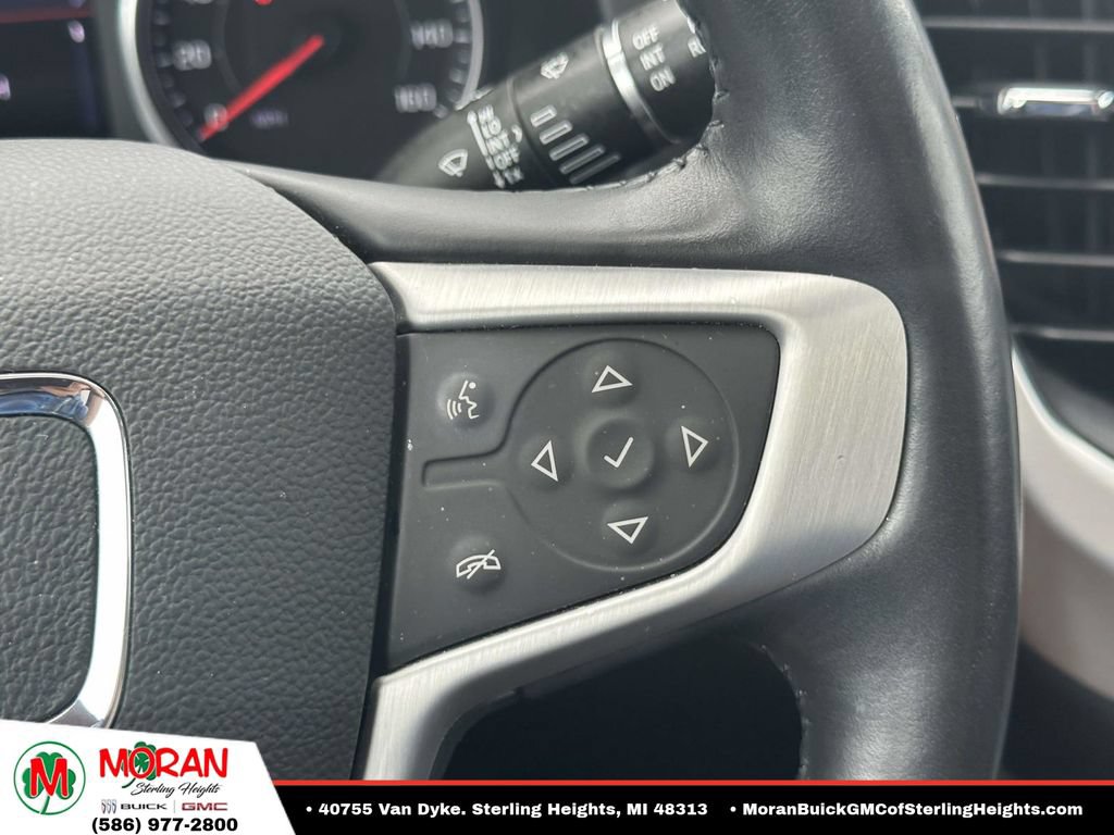 Certified 2021 GMC Acadia SLT w/ Preferred Package FWD image 24