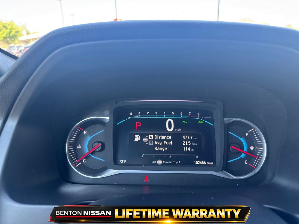 Used 2019 Honda Passport Elite image 14