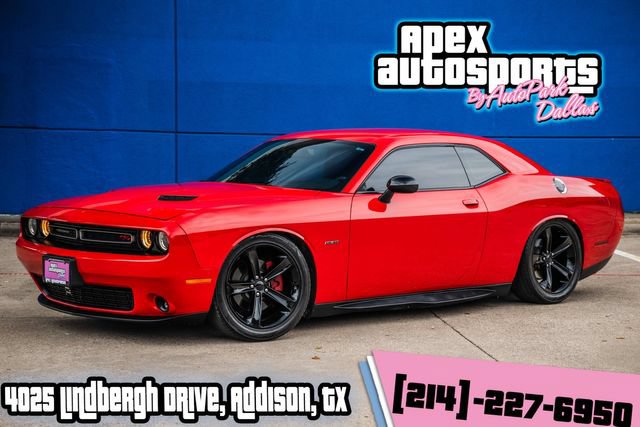 Used 2015 Dodge Challenger R/T w/ Quick Order Package 28B R/T