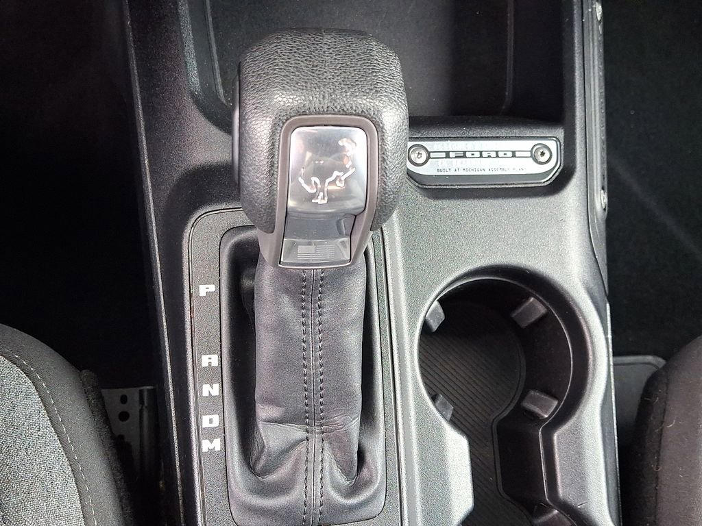 Used 2021 Ford Bronco 4-Door image 16