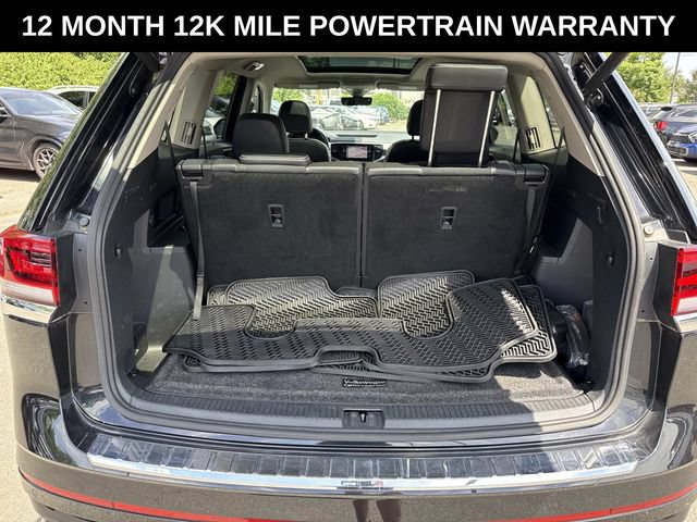 Used 2022 Volkswagen Atlas SEL Premium AWD/4WD image 12