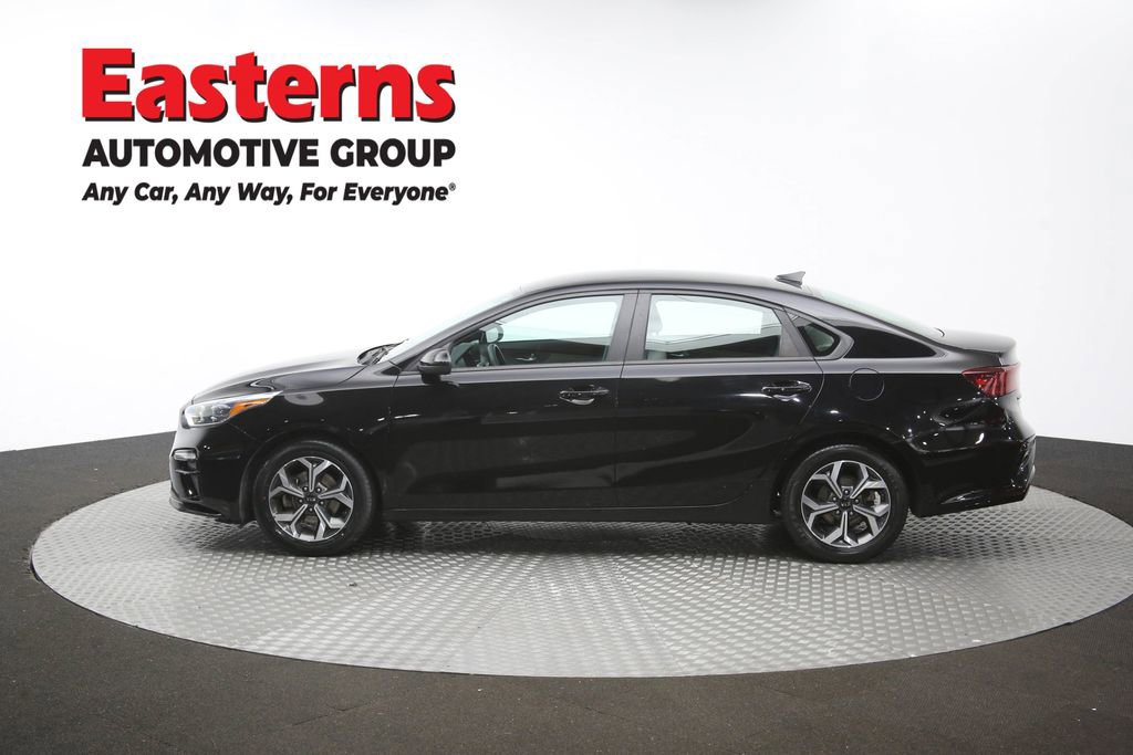 Used 2020 Kia Forte LXS FWD image 59