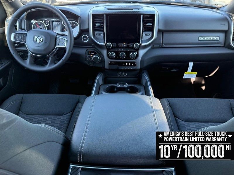 New 2026 RAM 1500 Big Horn w/ Night Edition image 8