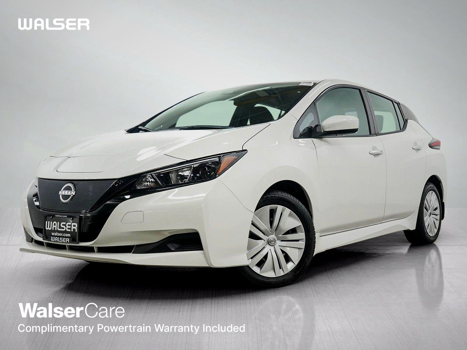 Used 2025 Nissan Leaf S FWD image 1