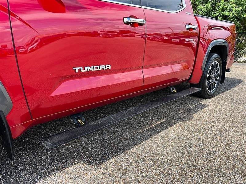 Used 2023 Toyota Tundra Limited AWD/4WD image 47