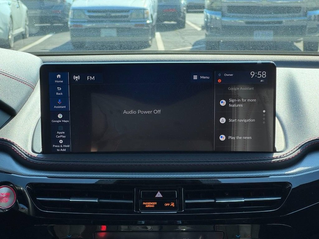 Certified 2026 Acura MDX A-Spec AWD/4WD image 19