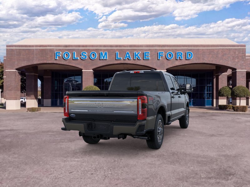 New 2026 Ford F250 King Ranch AWD/4WD image 8