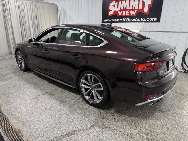 Used 2018 Audi S5 Prestige w/ S Sport Package image 6