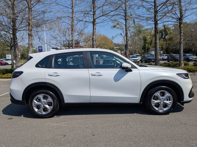Certified 2024 Honda HR-V LX image 5