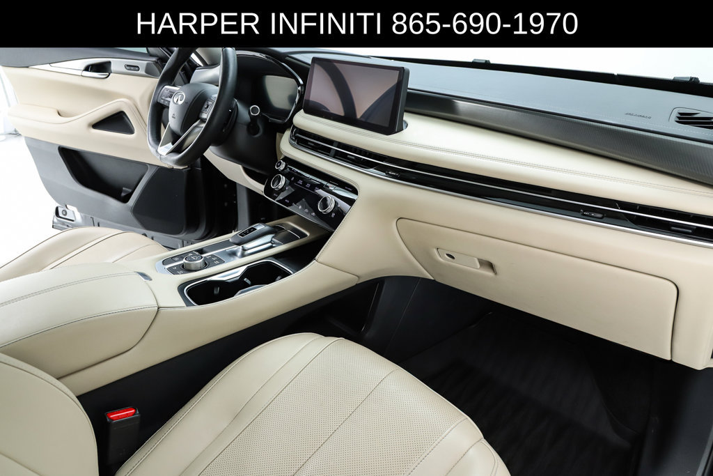 Used 2024 INFINITI QX60 Luxe FWD image 33