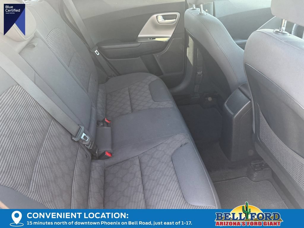 Used 2019 Kia Niro LX FWD image 11