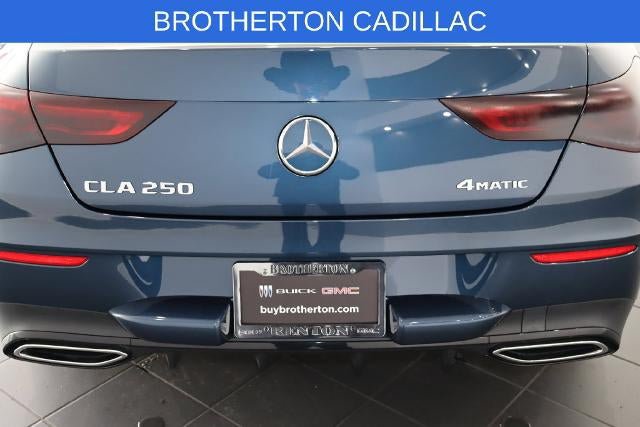 Used 2023 Mercedes-Benz CLA 250 4MATIC w/ AMG Line image 15