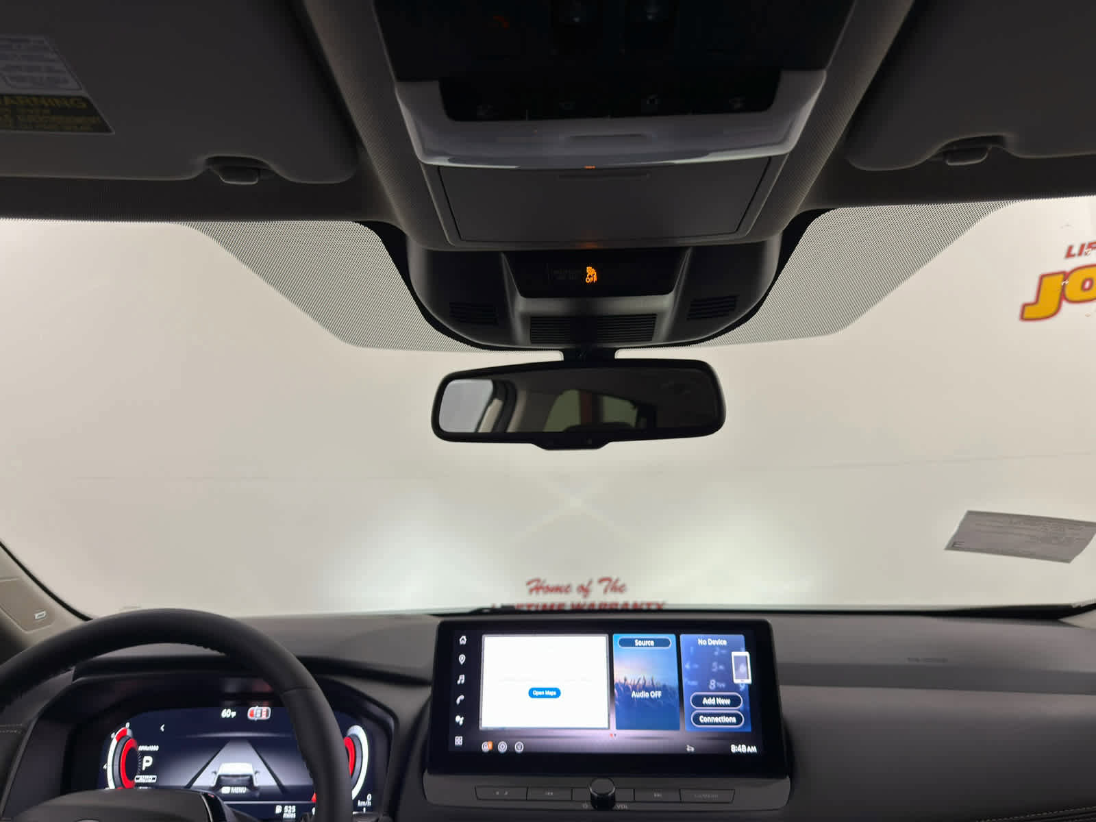 New 2026 Nissan Rogue Platinum w/ Platinum Premium Package image 20