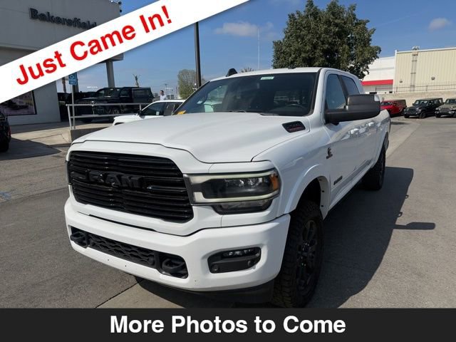 Used 2021 RAM 2500 Laramie