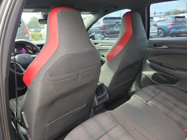 Used 2023 Volkswagen GTI 40th Anniversary Edition FWD image 12