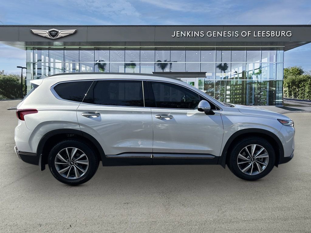 Used 2020 Hyundai Santa Fe Limited image 3