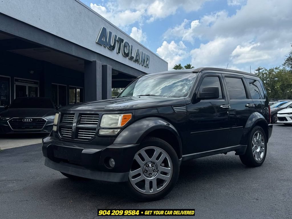 Used 2011 Dodge Nitro Heat w/ Popular Equipment Group