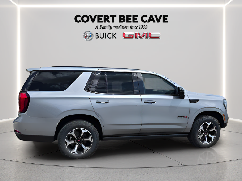 New 2026 GMC Yukon AT4 Ultimate AWD/4WD image 12