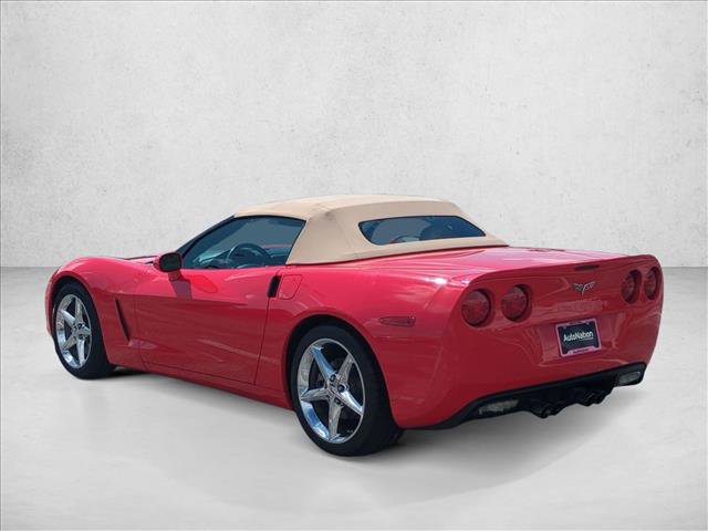 Used 2011 Chevrolet Corvette Convertible w/ Preferred Equipment Group RWD image 8