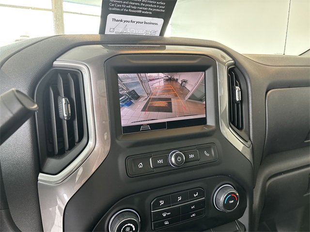 Certified 2024 Chevrolet Silverado 1500 W/T w/ WT Fleet Convenience Package image 22