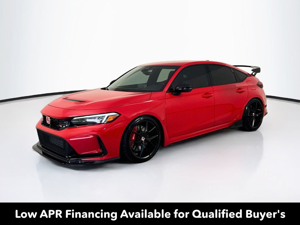 Used 2023 Honda Civic Type R image 3