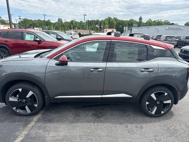New 2026 Nissan Kicks SR w/ Cold Weather Package AWD/4WD image 2