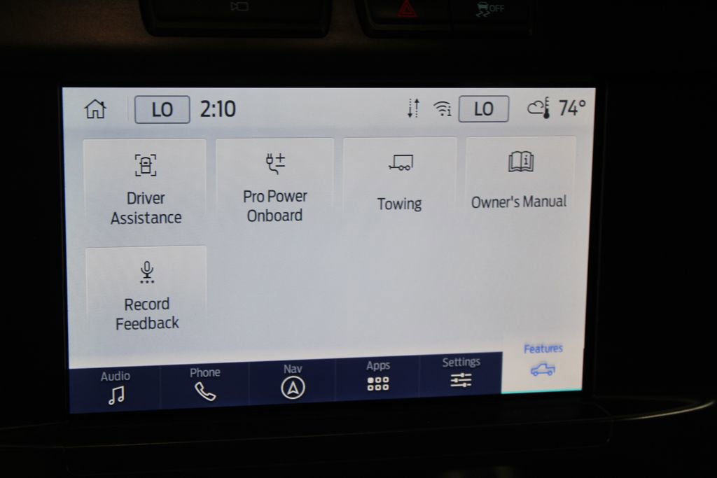 Used 2023 Ford F150 XLT w/ Equipment Group 301A Mid AWD/4WD image 53